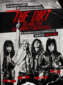 The Dirt: Sie wollten Sex, Drugs & Rock'n'Roll (2019) stream hd