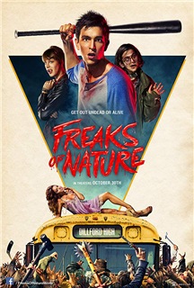 Freaks of Nature (2015) stream hd