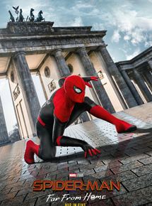 Spider-Man: Far From Home (2019) stream hd