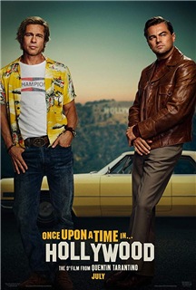 Once Upon A Time In... Hollywood (2019) stream hd