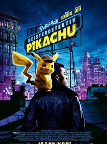 Pokémon Meisterdetektiv Pikachu (2019) stream hd