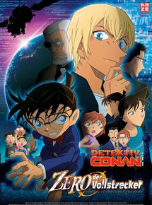 Detektiv Conan - The Movie 22 - Zero der Vollstrecker (2018) stream hd