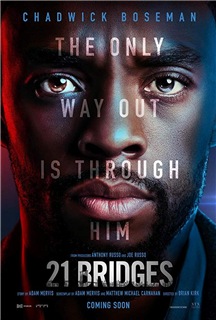 21 Bridges (2019) stream hd