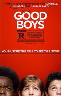 Good Boys (2019) stream hd