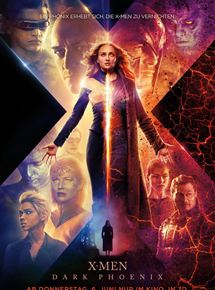 X-Men: Dark Phoenix (2019) stream hd