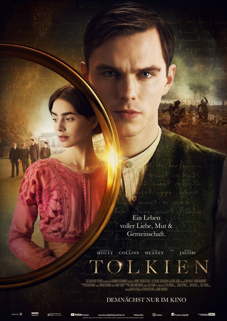Tolkien film 2019 stream hd