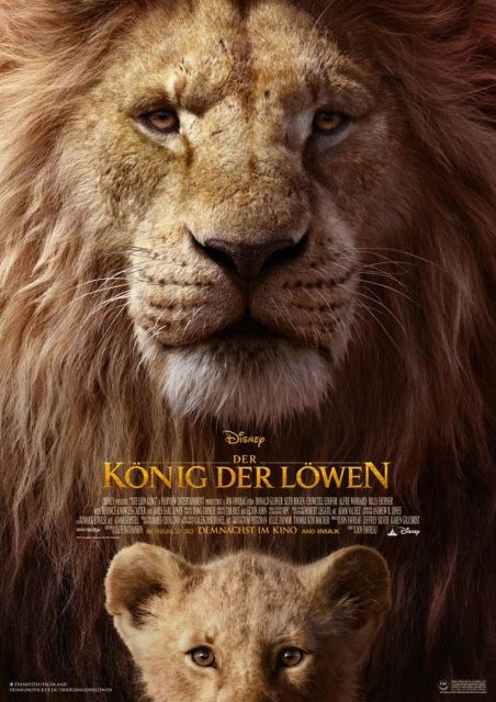 Der König der Löwen film 2019 stream hd