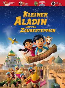 Kleiner Aladin und der Zauberteppich stream hd