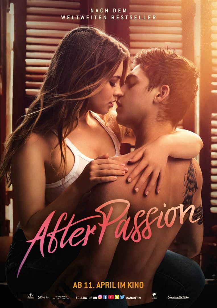 After Passion stream hd