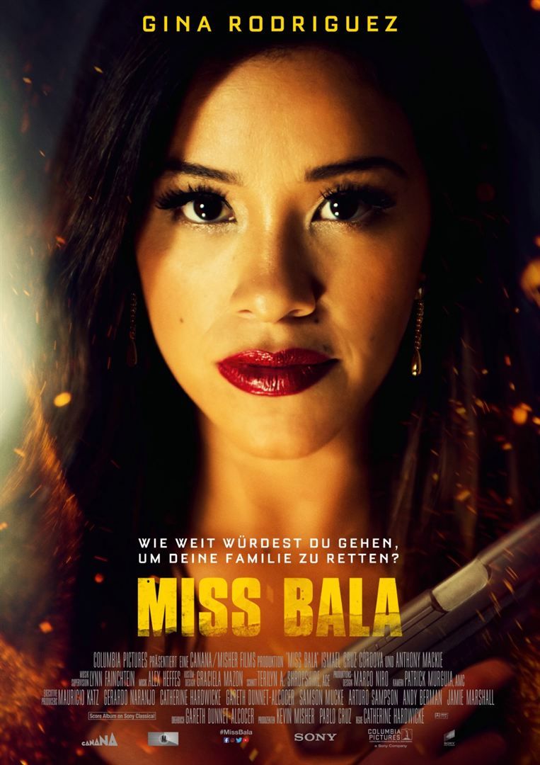 Miss Bala (2019) stream hd