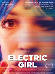 Electric Girl (2018) stream hd