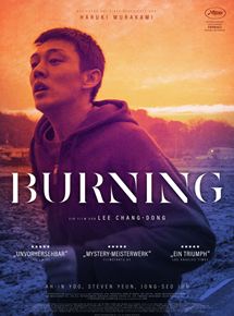 Burning (2018) stream hd