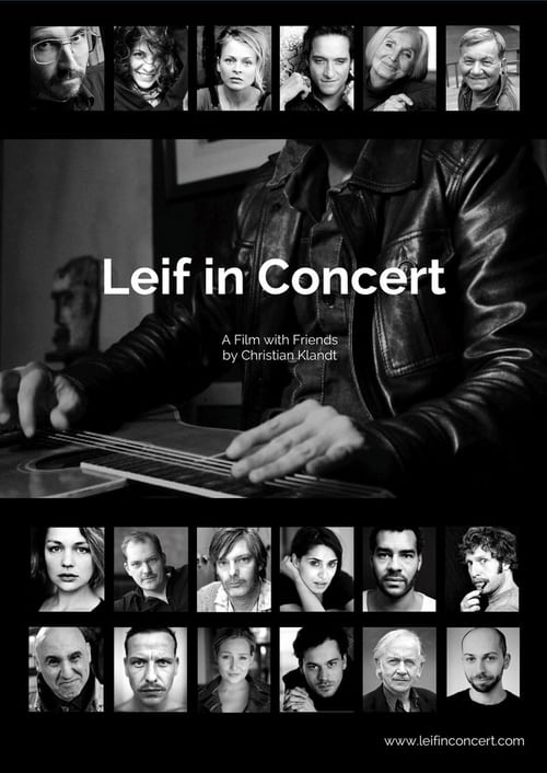 Leif in Concert (2019) stream hd