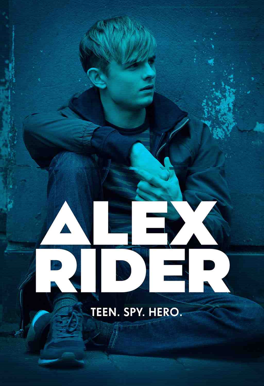 Alex Rider (2020) Staffel 1, 2 stream hd