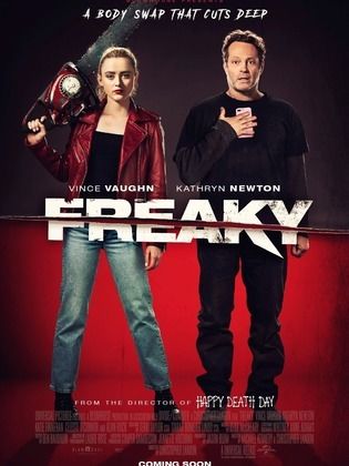 Freaky (2020) stream hd