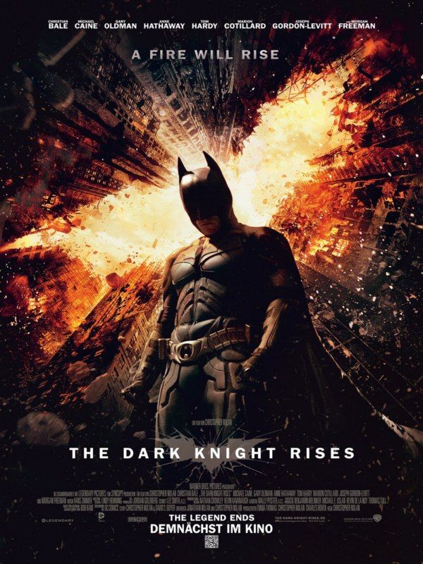 The Dark Knight Rises (2012) stream hd