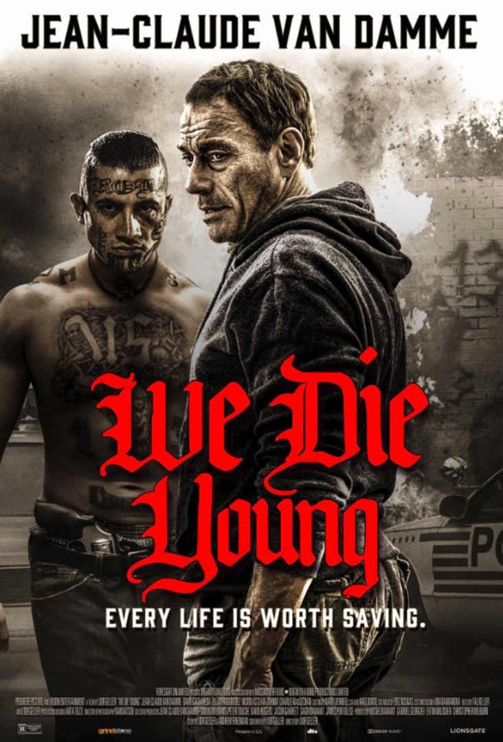 We Die Young (2019) stream hd