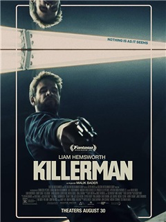 Killerman (2019) stream hd