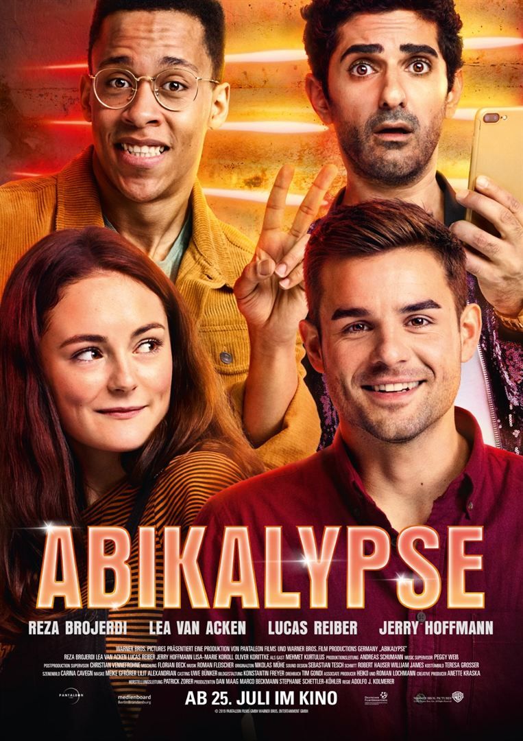 Abikalypse (film 2019) stream hd