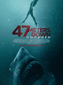 47 Meters Down: Uncaged (2018) stream hd