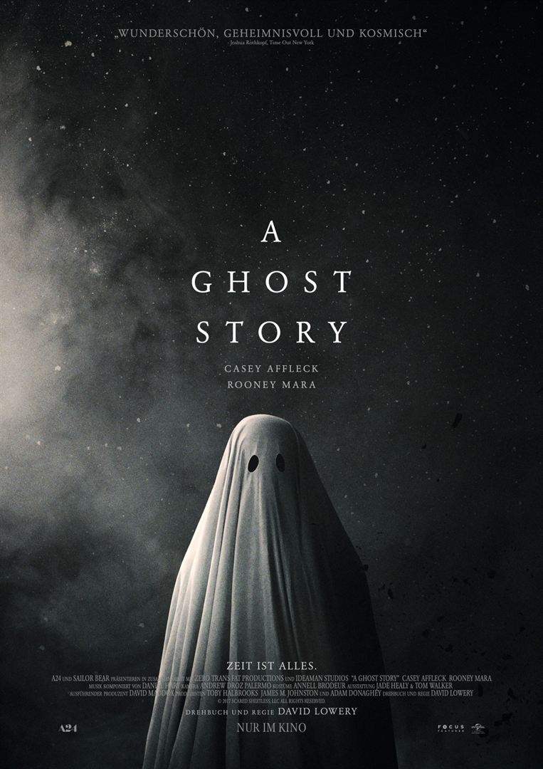 A Ghost Story (2017) stream hd