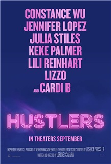 Hustlers (2019) stream hd