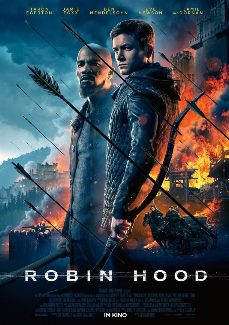 Robin Hood (2018) stream hd