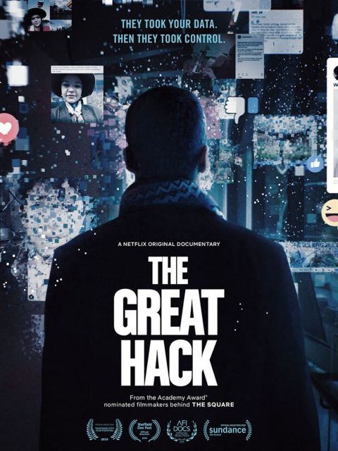 The Great Hack (2019) stream hd