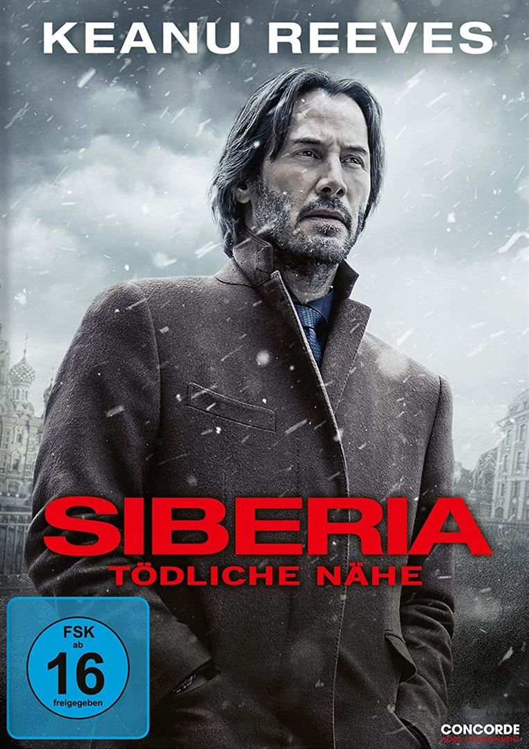 Siberia (2018) stream hd