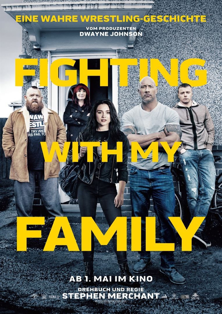 Fighting with My Family (2019) stream hd