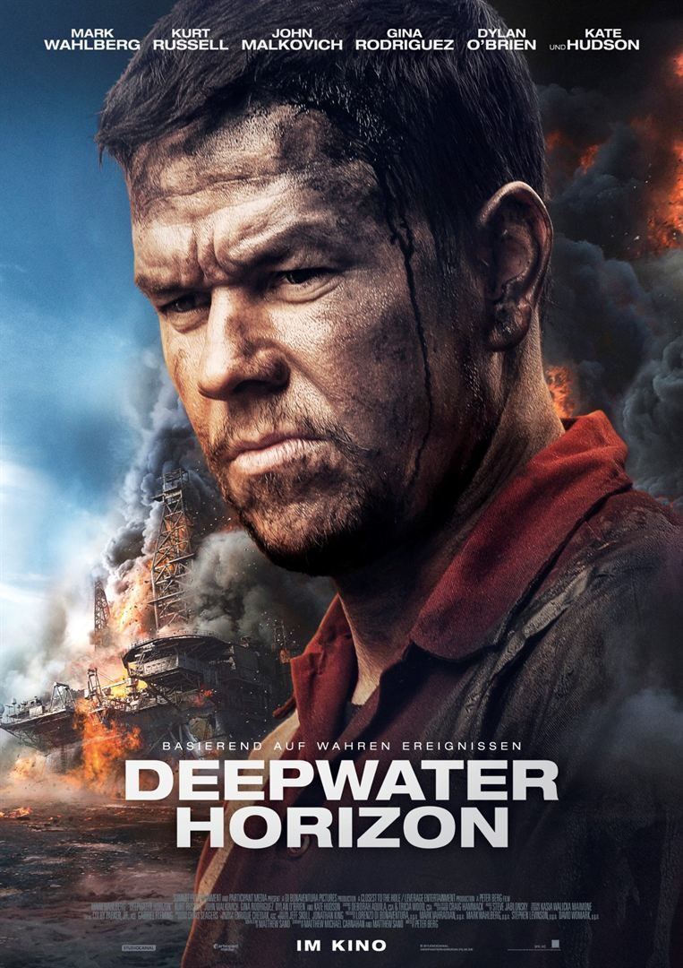 Deepwater Horizon (2016) stream hd