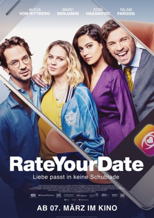 Rate Your Date (2019) stream hd