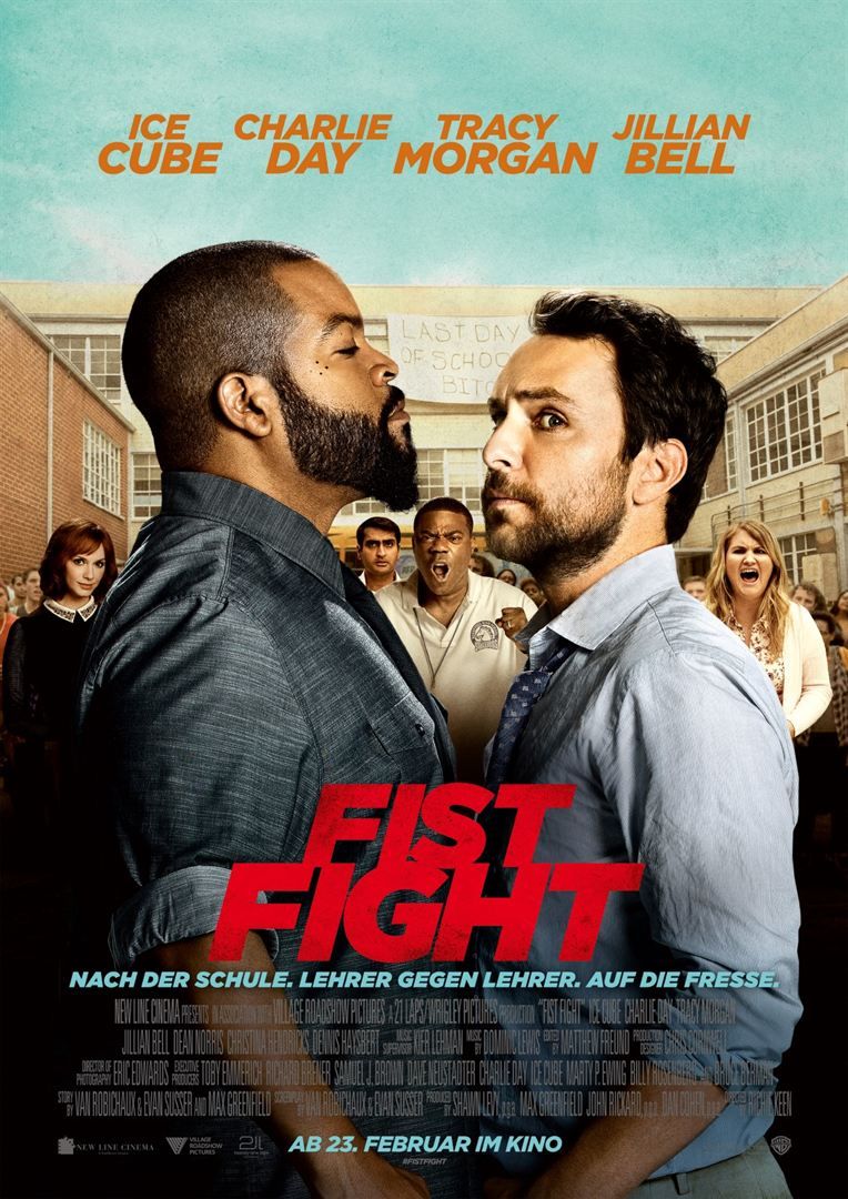 Fist Fight (2017) stream hd