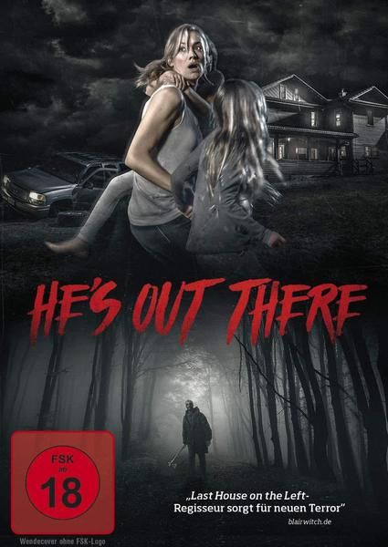 Hes Out There (2018) stream hd