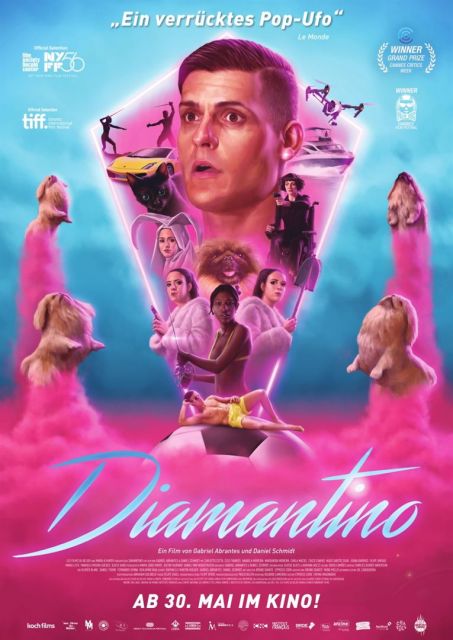 Diamantino (2018) stream hd