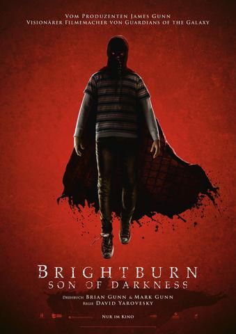 Brightburn: Son of Darkness (2019) stream hd