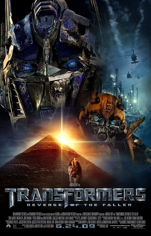 Transformers 2 - Die Rache (2009) stream hd