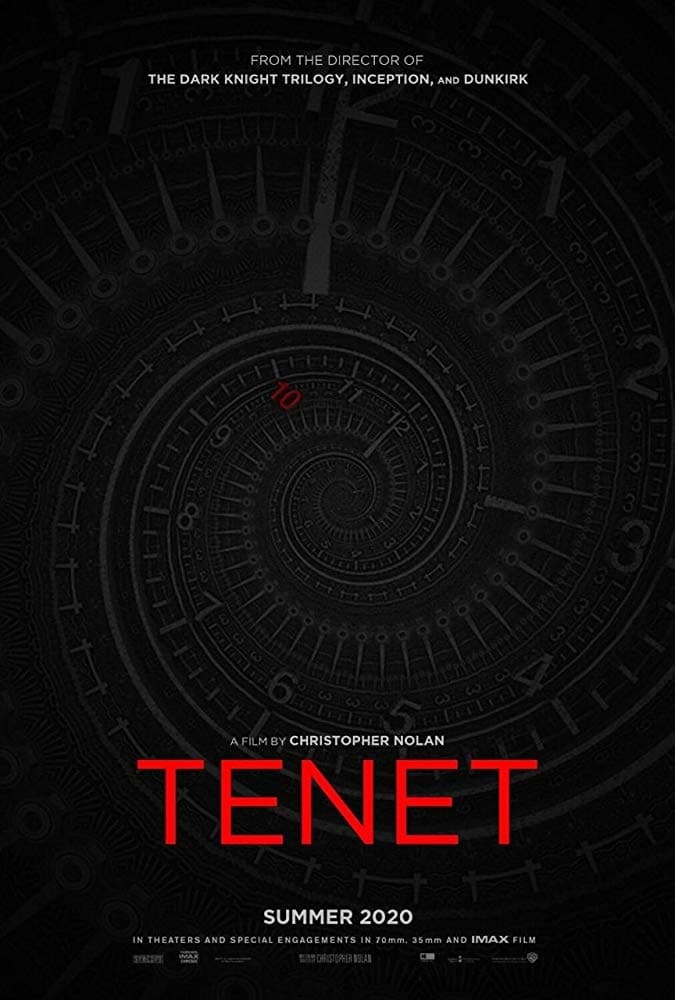 Tenet (2020) stream hd