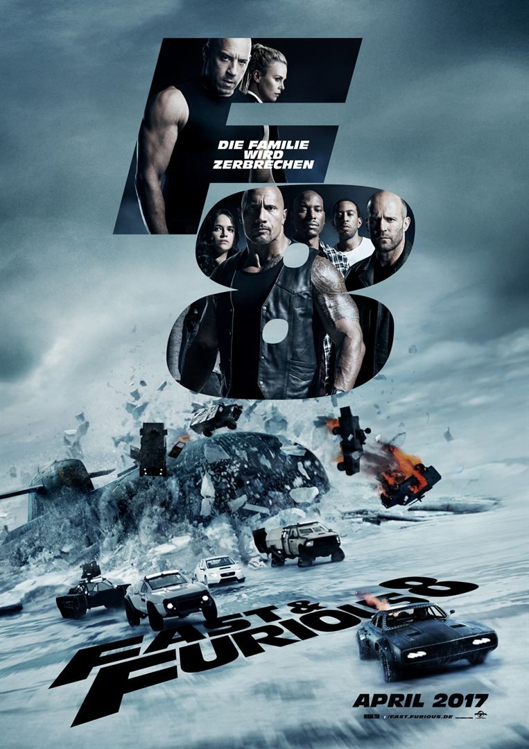 Fast and Furious 8 (2017) stream hd