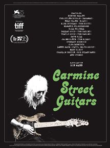 Carmine Street Guitars (2018) stream hd