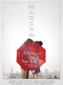 A Rainy Day in New York (2018) stream hd