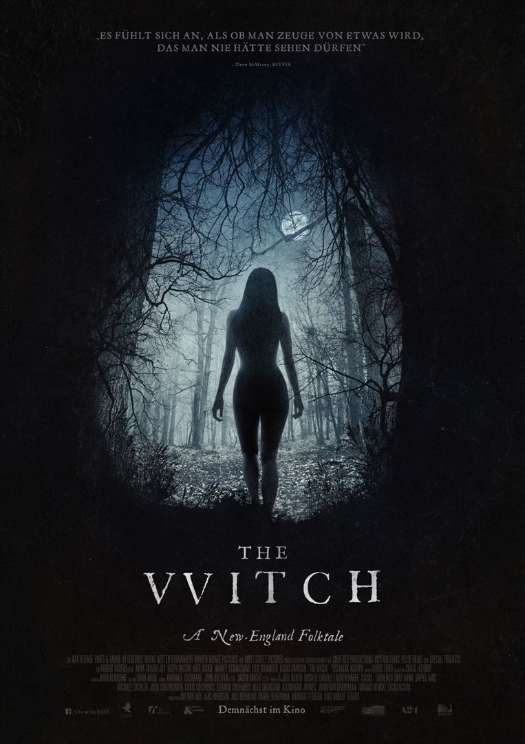 The Witch (2015) stream hd