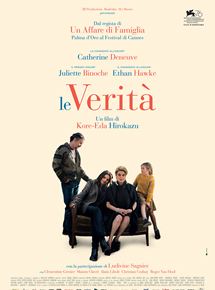 La Vérité (2019) stream hd