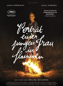 Porträt einer jungen Frau in Flammen (2019) stream hd