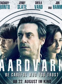 Aardvark (2017) stream hd