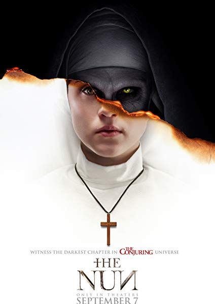 The Nun (2018) stream hd
