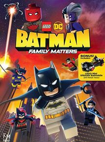 LEGO DC Batman - Familienangelegenheiten (2019) stream hd