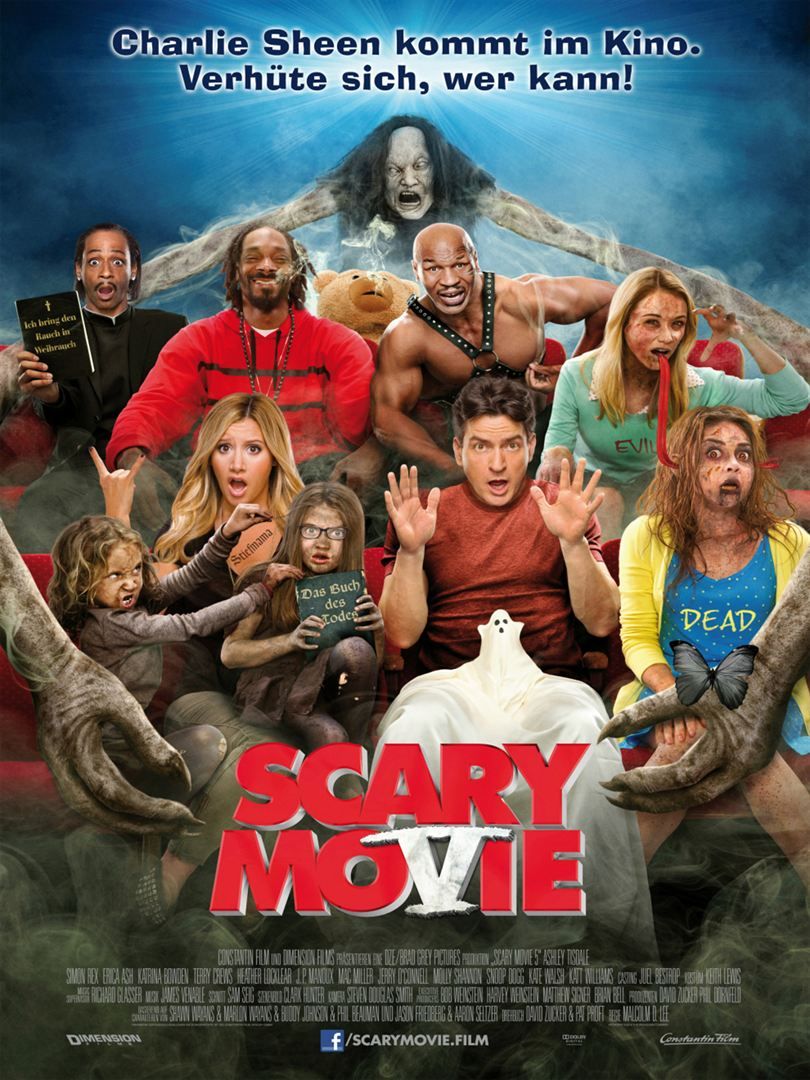 Scary Movie 5 (2013) stream hd