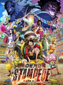 One Piece: Stampede (2019) stream hd