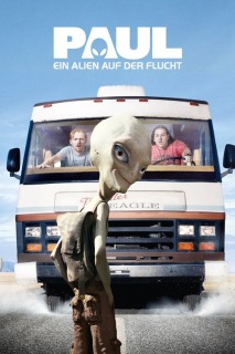 Paul - Ein Alien auf der Flucht (2011) stream hd